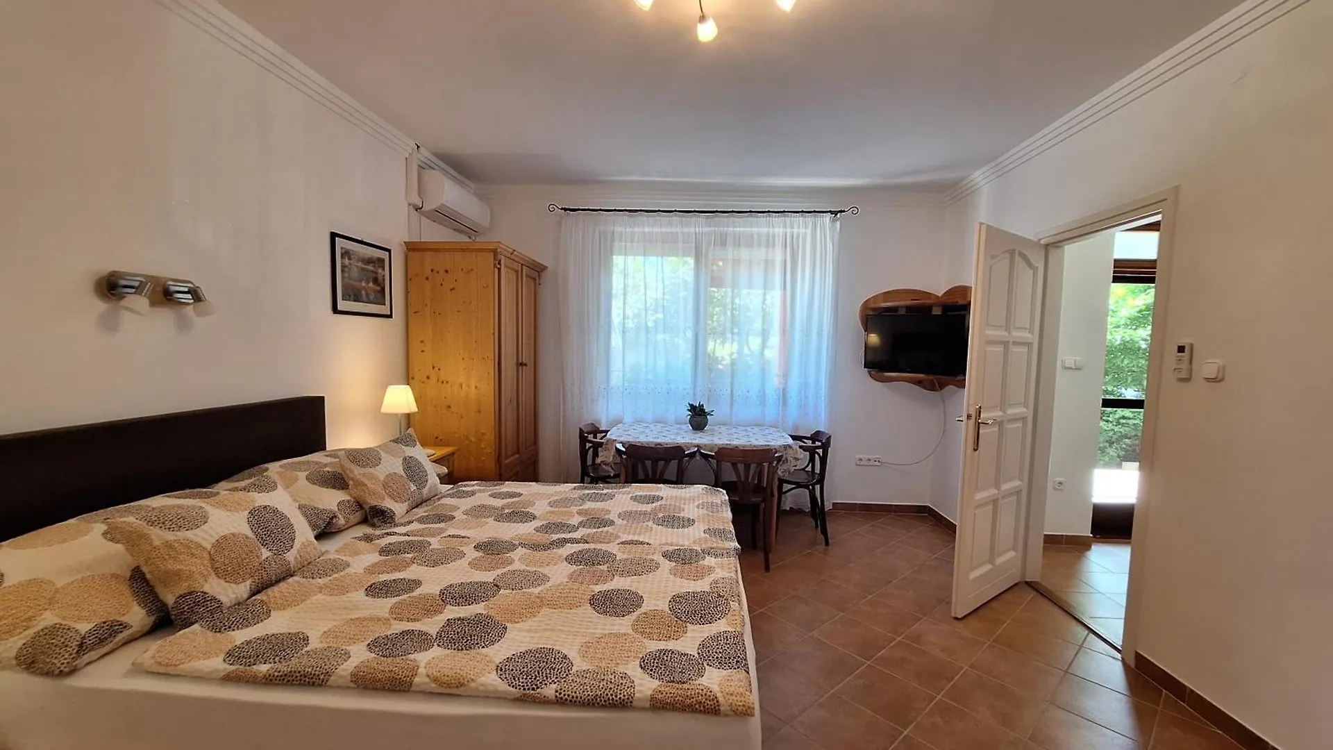 Ozon Apartmanok Apartment Hajduszoboszlo